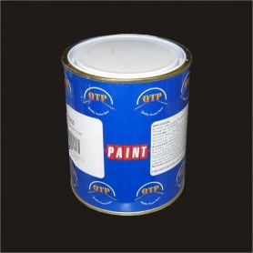 Peinture 1 Ltr 4200 Châssis Noir pour MASSEY FERGUSON