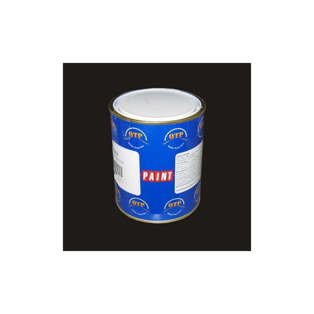 Peinture 1 Ltr 4200 Châssis Noir pour MASSEY FERGUSON