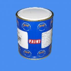 Peinture 1 Ltr Fendt vert pour FENDT