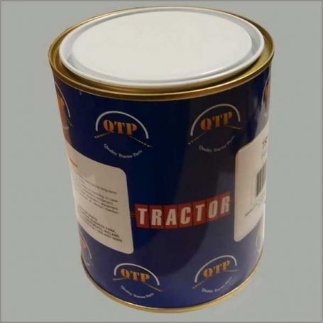 Peinture 1 Ltr Ford Gris pour FORD