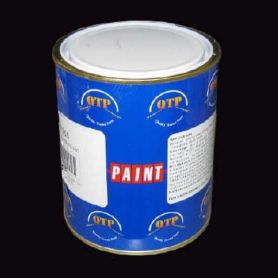 Peinture 1 Ltr Tr.Brown / gris anthracite pour MASSEY FERGUSON