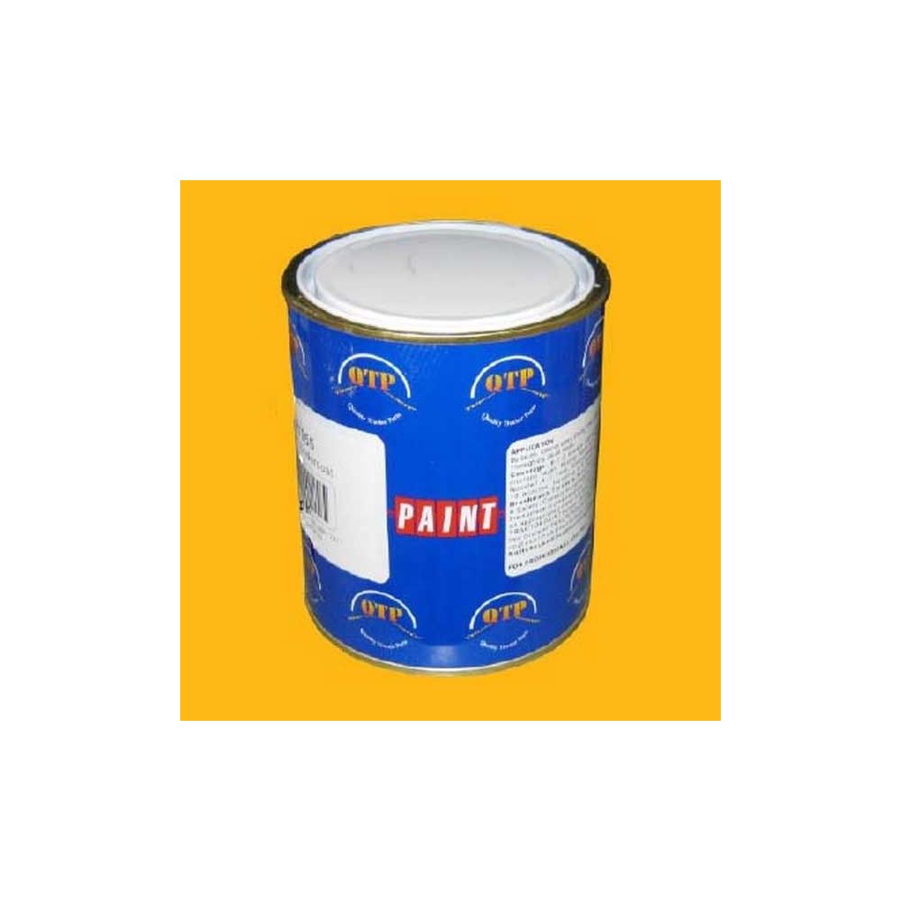 Peinture 1 Ltr Nouveau Ford jaune pour FORD
