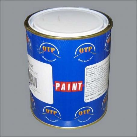 Peinture 1 Ltr gris argent  pour MASSEY FERGUSON