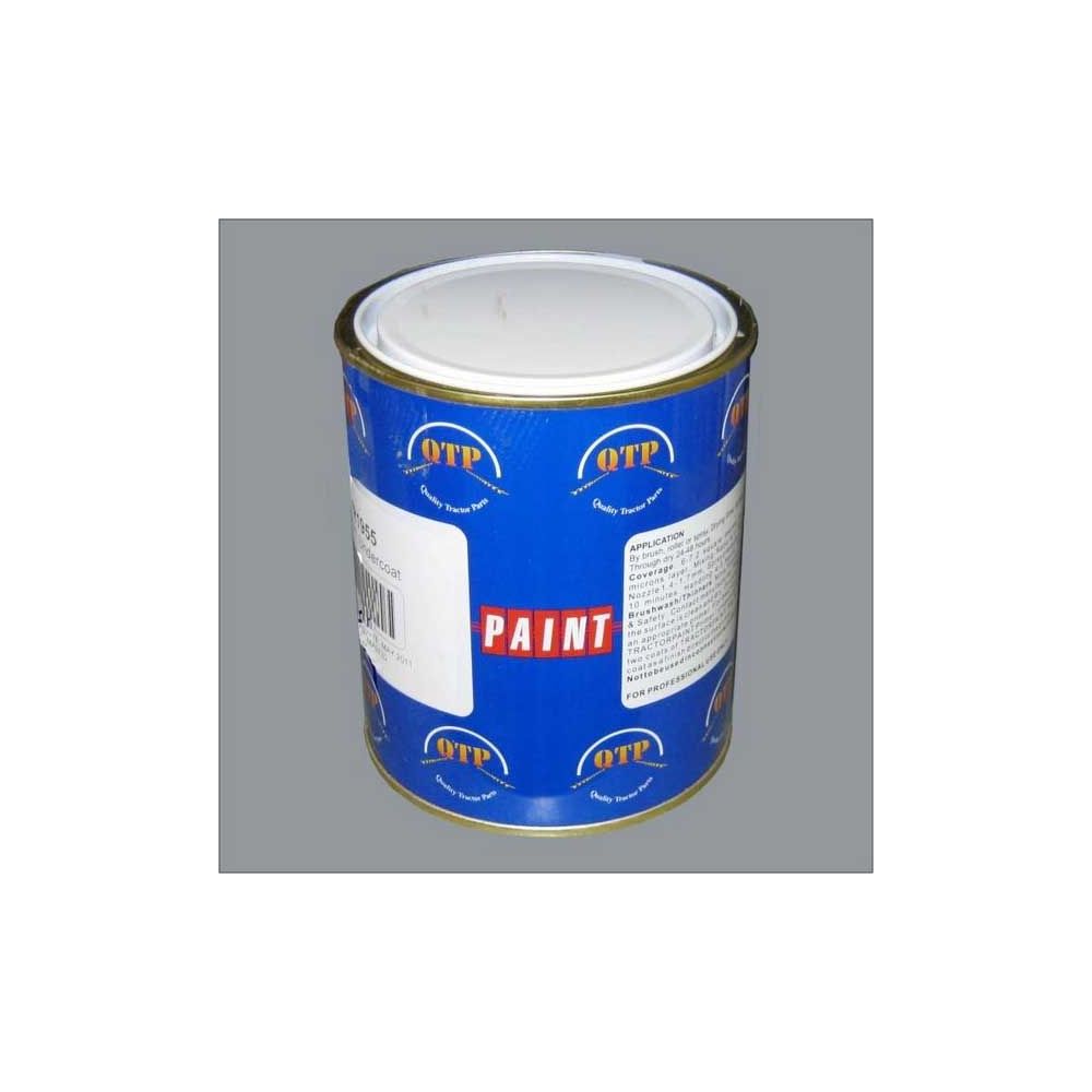 Peinture 1 Ltr gris argent  pour MASSEY FERGUSON