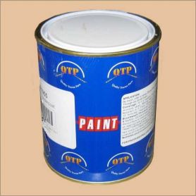 Peinture 1 Ltr David marron Orchid pour DAVID BROWN