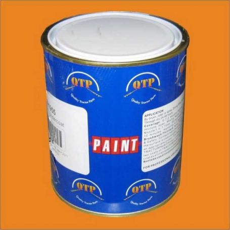 Peinture 1 Ltr Jaune industriel pour MASSEY FERGUSON IND.