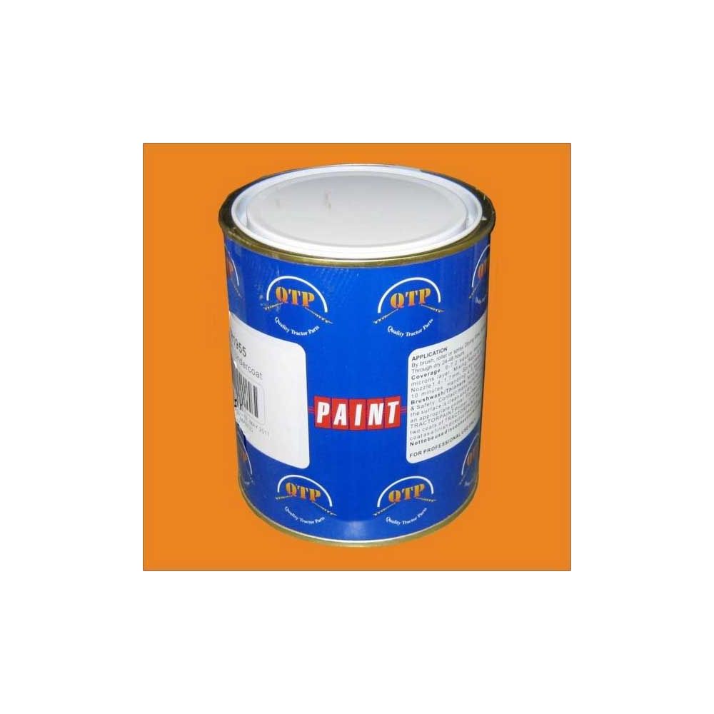 Peinture 1 Ltr Jaune industriel pour MASSEY FERGUSON IND.