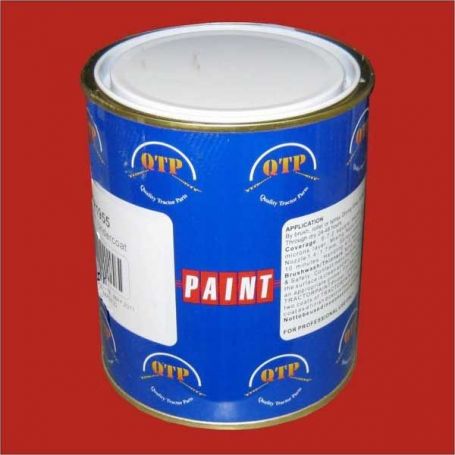 Peinture 1 Ltr Massey Ferguson rouge pour MASSEY FERGUSON Peinture 1 Ltr Massey Ferguson rouge pour MASSEY FERGUSON
