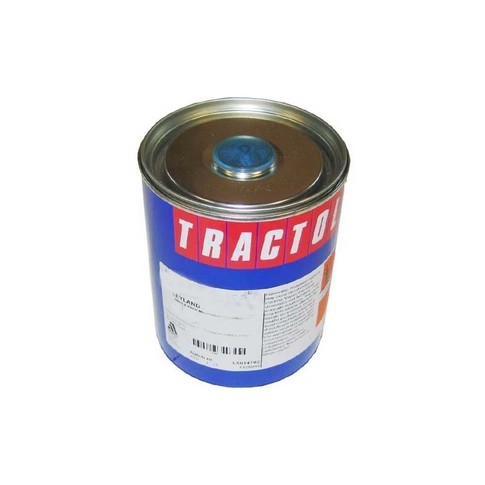 Peinture 1 Ltr IHC / Leyland Bleu foncé pour IHC