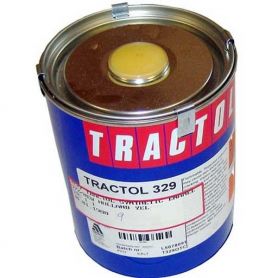 Peinture 1 Ltr New Holland Jaune pour FORD
