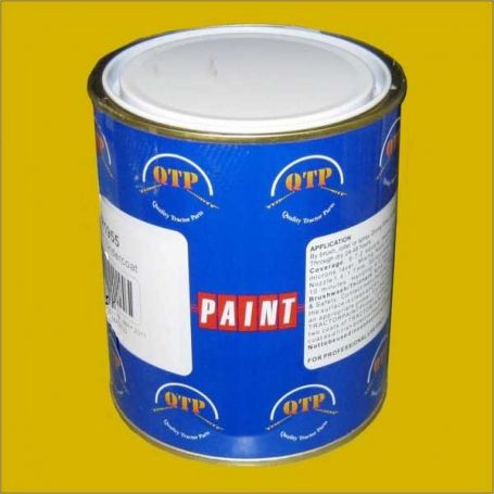 Peinture 1 Ltr JCB jaune pour JCB