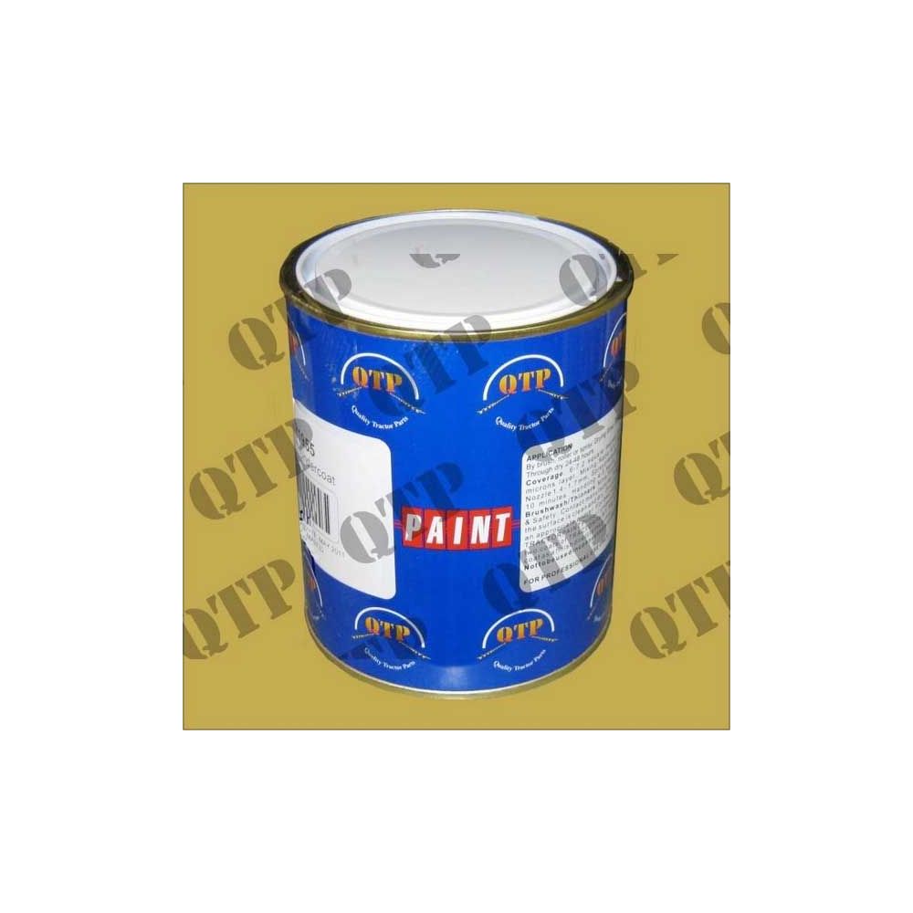 Peinture 1 Ltr John Deere jaune pour JOHN DEERE