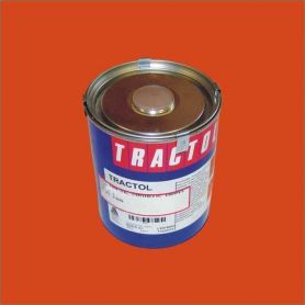 Peinture 1 Ltr Fiat orange pour FIAT