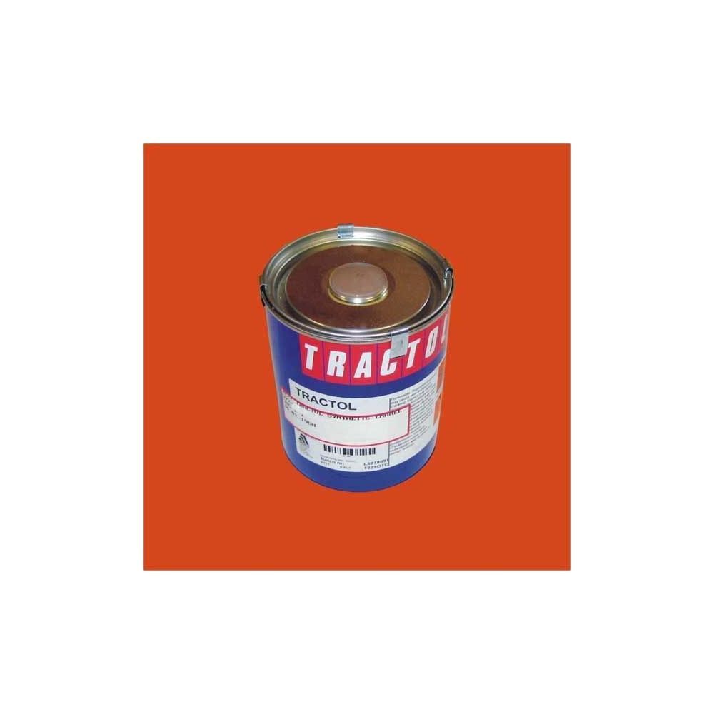 Peinture 1 Ltr Fiat orange pour FIAT