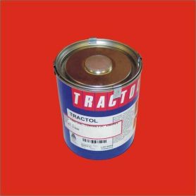 Peinture 1 Ltr Fordson orange pour FORD