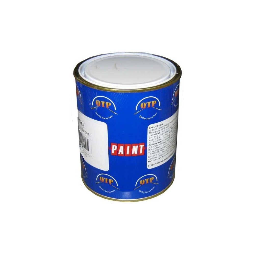 Laque 1 Ltr clair Rapport de mélange 4: 1 pour FORD