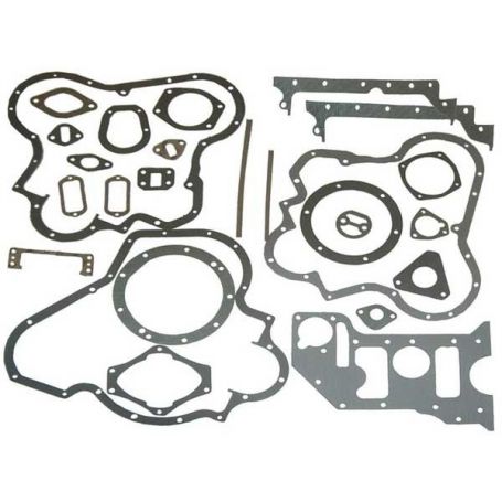 Ensemble de joints de carter réf. 747185M91 - Massey Ferguson