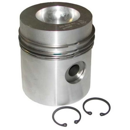 Piston 248 390 690 c / o 3 anneaux pour MASSEY FERGUSON Piston 248 390 690 c / o 3 anneaux pour MASSEY FERGUSON