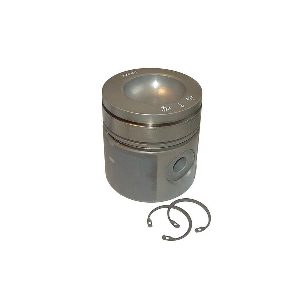 piston T4.236 pour MASSEY FERGUSON