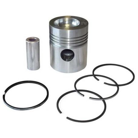 Piston 148 D152 c / o Anneaux pour MASSEY FERGUSON Piston 148 D152 c / o Anneaux pour MASSEY FERGUSON