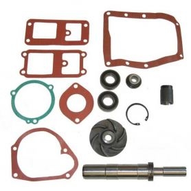 Kit de réparation de Pompe à eau 4,318 4.318.2 pour MASSEY FERGUSON