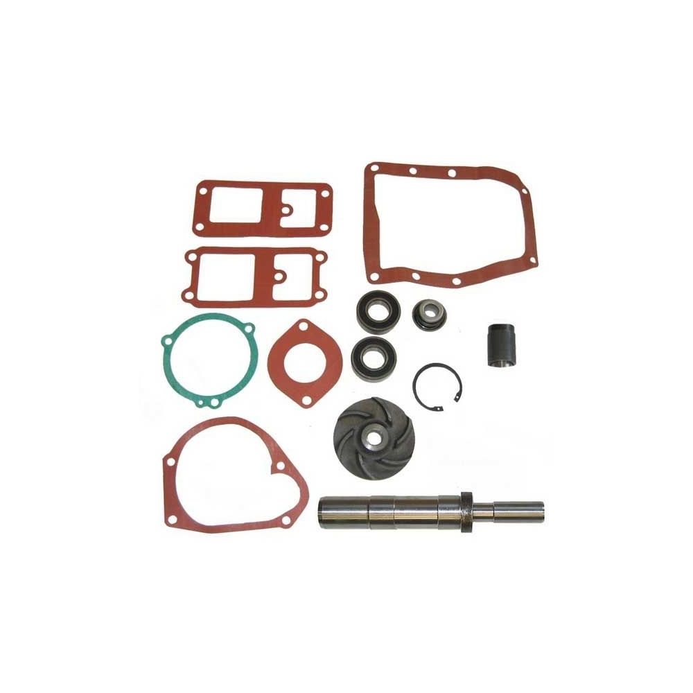 Kit de réparation de Pompe à eau 4,318 4.318.2 pour MASSEY FERGUSON