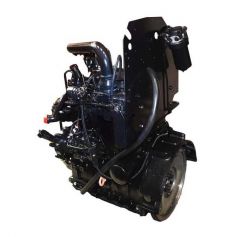 Moteur complet SISU pour groupe indépendant 33 DT 3.3L 3 cylindres pour MASSEY FERGUSON Moteur complet SISU pour groupe indépendant 33 DT 3.3L 3 cylindres pour MASSEY FERGUSON