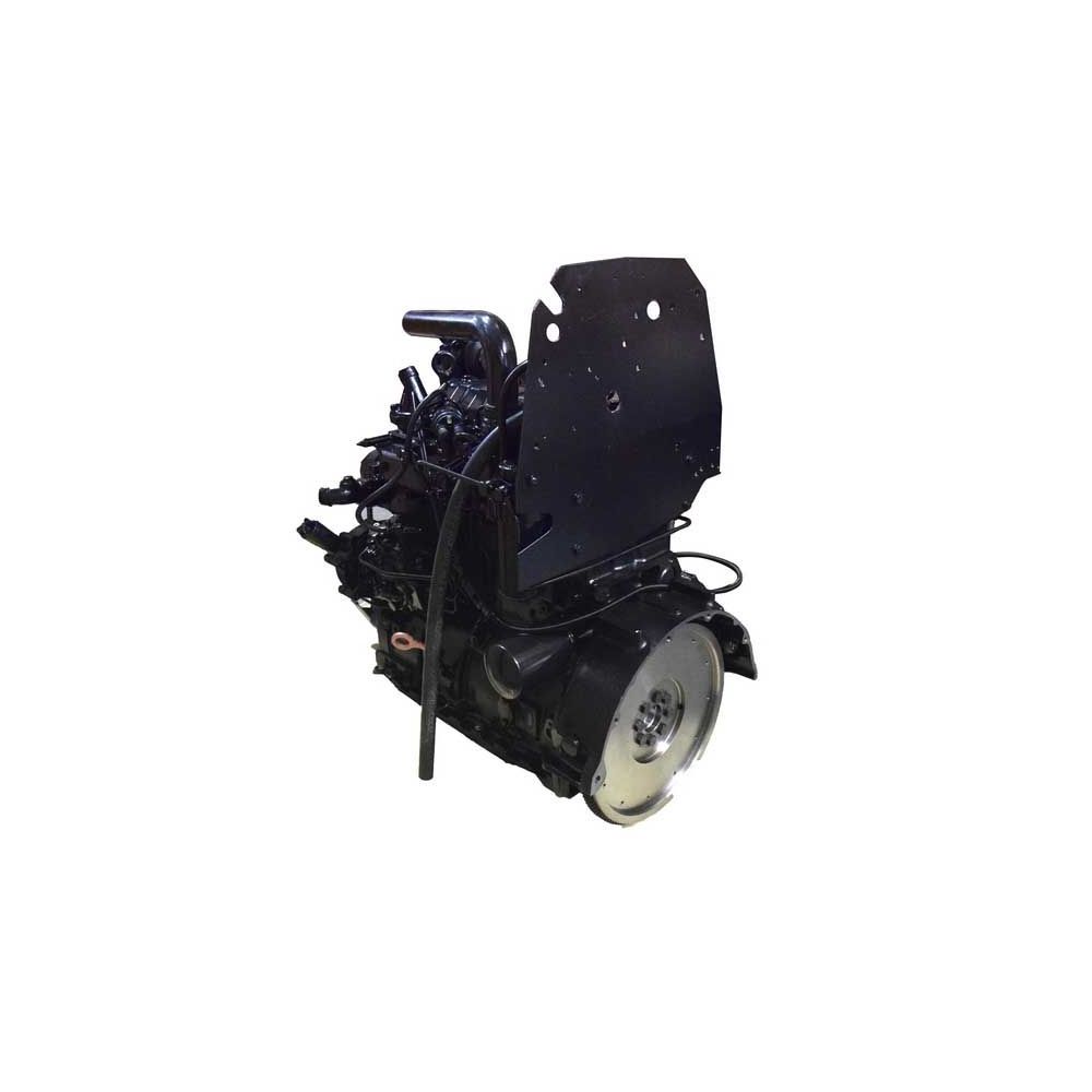 Moteur complet SISU 44L 4 cylindres non ECU Réf. V83566186 pour tracteurs MASSEY FERGUSON