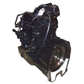 Moteur complet SISU 44 EW1 4.4L 4 cylindres pour les tracteurs Massey Ferguson