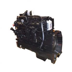 Moteur complet SISU 66ET 6 cylindres Turbo Réf. V862761263 pour tracteurs MASSEY FERGUSON