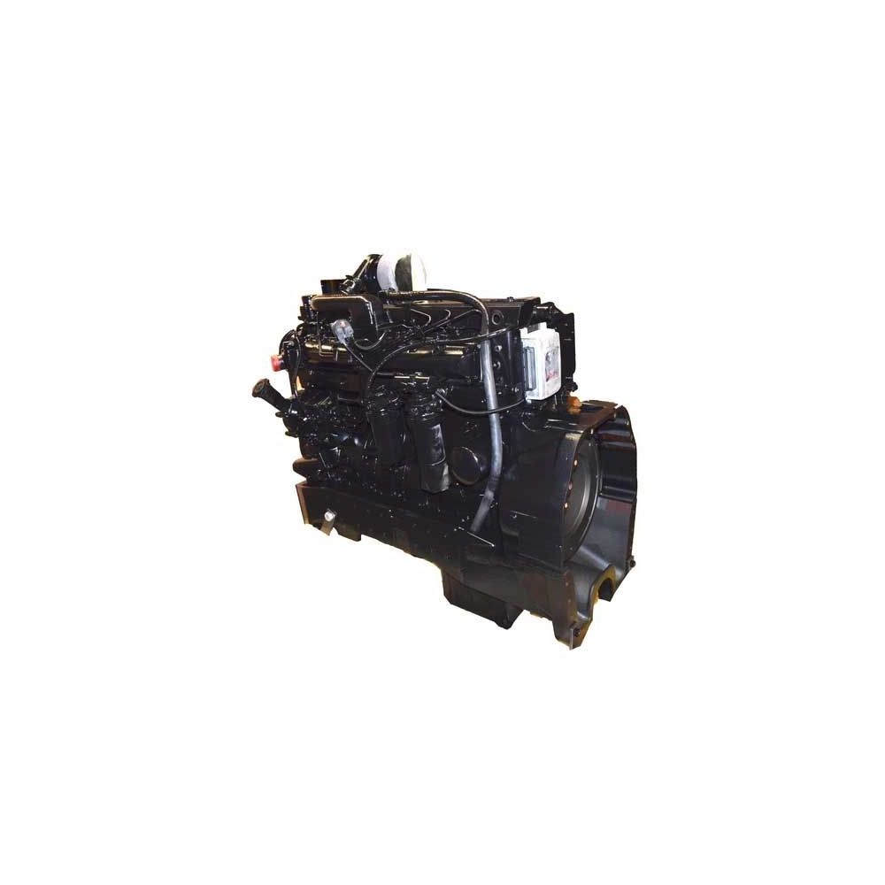 Moteur complet SISU 66ET 6 cylindres Turbo Réf. V862761263 pour tracteurs MASSEY FERGUSON