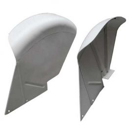 Garde-boue IHC - Paire 414 B275 B250 B434 pour IHC