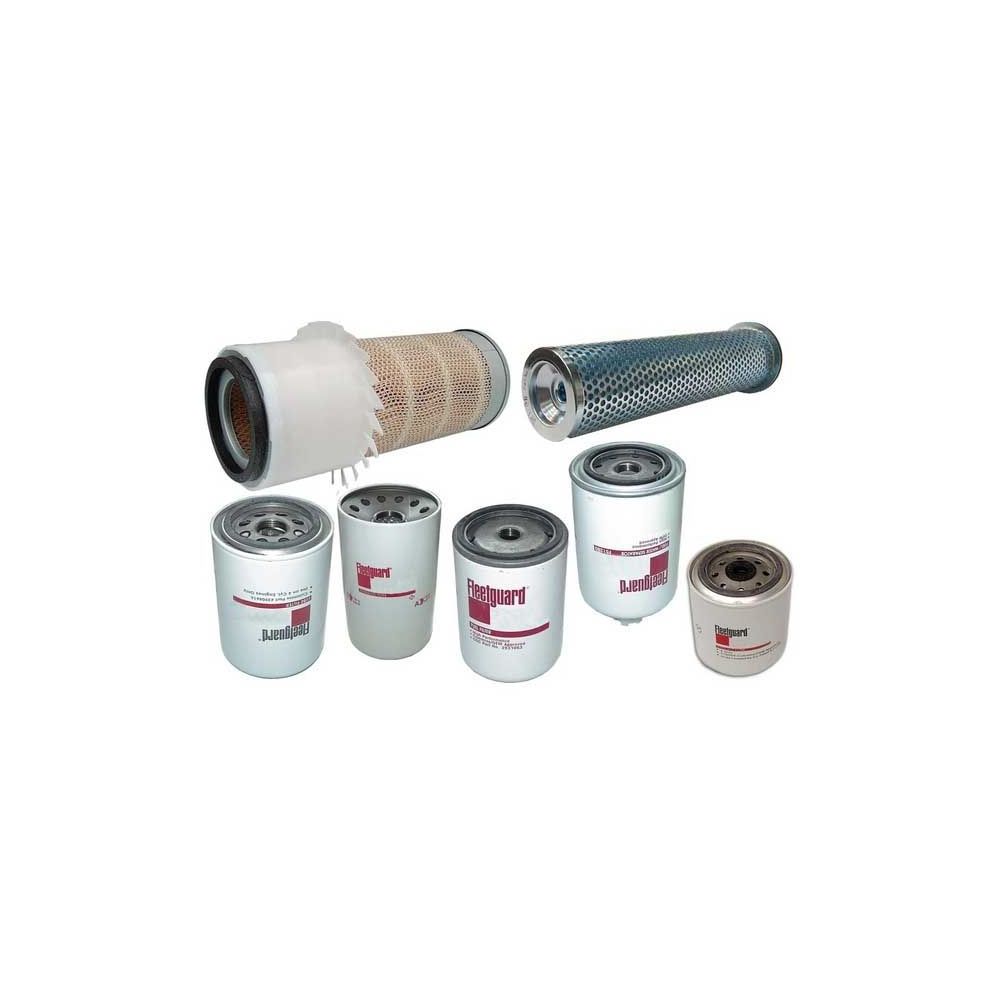 Kit de filtration Case Maxxum 5110/20/30 pour IHC