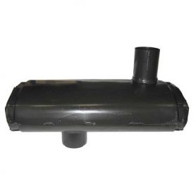 Pot d'échappement Maxxum 5140 5150 pour IHC