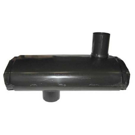Pot d'échappement Maxxum 5140 5150 pour IHC Pot d'échappement Maxxum 5140 5150 pour IHC