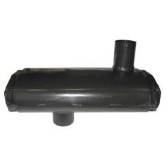 Pot d'échappement Maxxum 5140 5150 pour IHC Pot d'échappement Maxxum 5140 5150 pour IHC
