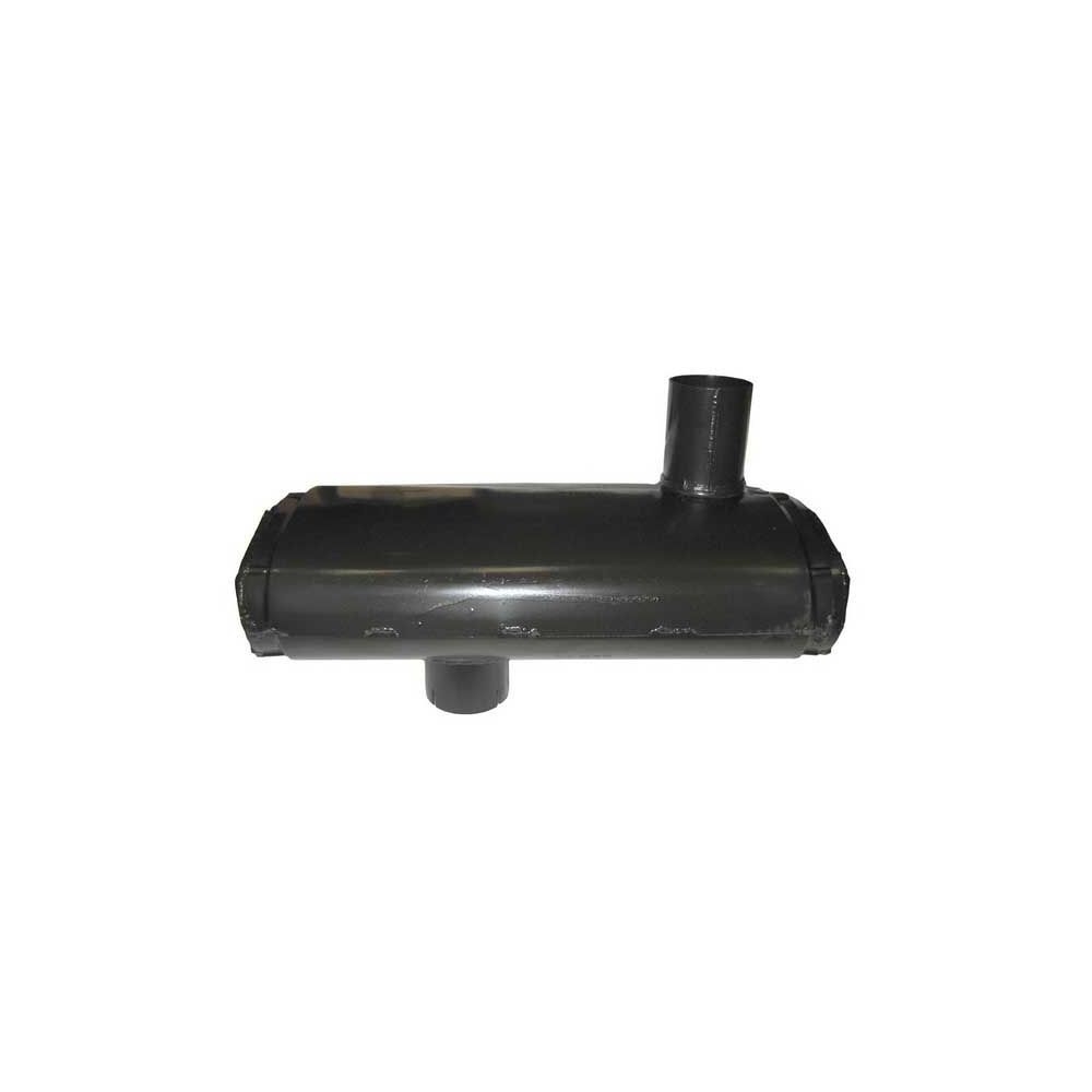 Pot d'échappement Maxxum 5140 5150 pour IHC