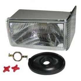 Boîtier de filtre à air JX60 - JX95 Ford pour IHC