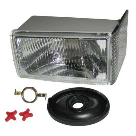 Boîtier de filtre à air JX60 - JX95 Ford pour IHC Boîtier de filtre à air JX60 - JX95 Ford pour IHC