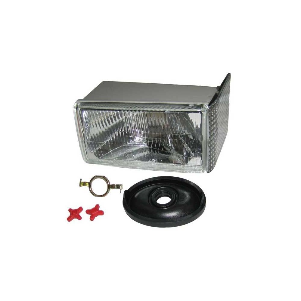 Boîtier de filtre à air JX60 - JX95 Ford pour IHC