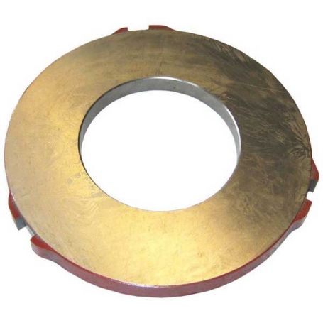 Plaque d'usure de frein réf. 3220455R2 - Case IH