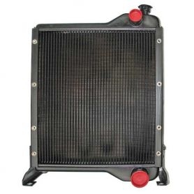 Radiateur IHC tardif 268,88,485-885 et XL 595-995 pour DAVID BROWN
