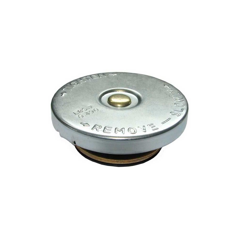 Bouchon de radiateur IHC Round pour IHC