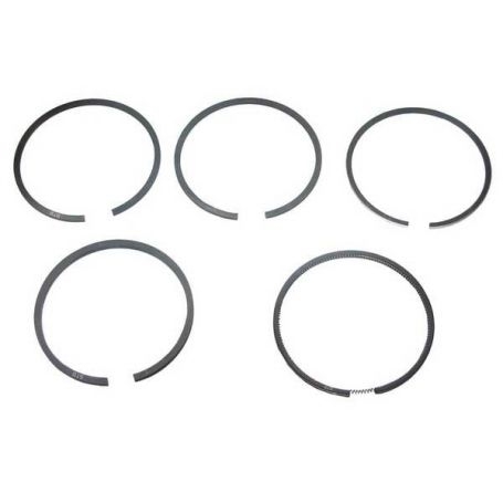 Segments de piston IHC 275/276/354 / B250 / BD144 pour IHC Segments de piston IHC 275/276/354 / B250 / BD144 pour IHC