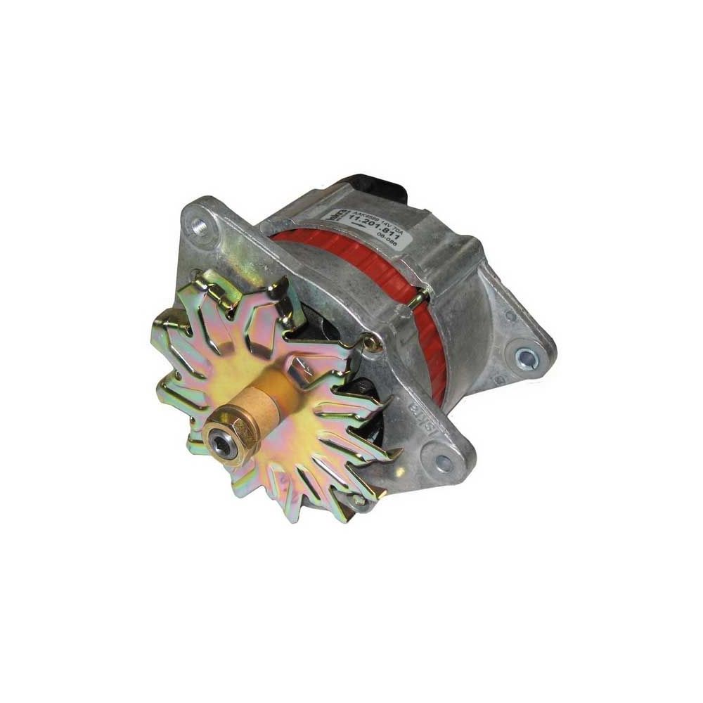 Alternateur IHC 4210-4240 14v 70amp Mahle pour IHC