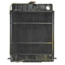 Radiateur David Brown 990 880 Early Red pour DAVID BROWN