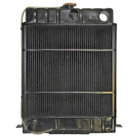 Radiateur David Brown 990 880 Early Red pour DAVID BROWN Radiateur David Brown 990 880 Early Red pour DAVID BROWN