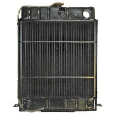 Radiateur David Brown 990 880 Early Red pour DAVID BROWN Radiateur David Brown 990 880 Early Red pour DAVID BROWN