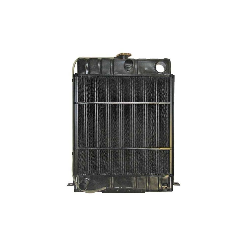 Radiateur David Brown 990 880 Early Red pour DAVID BROWN