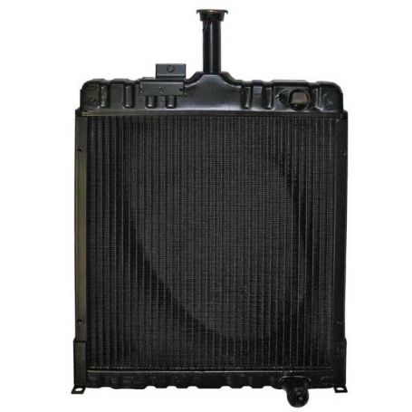 Radiateur IH précoce 248-484,485-885 et XL 595-995 pour IHC Radiateur IH précoce 248-484,485-885 et XL 595-995 pour IHC